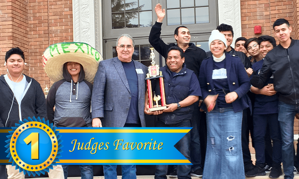 Image of 2017 Tamale Festival Winner - Judge's Favorite Sweet Tamale